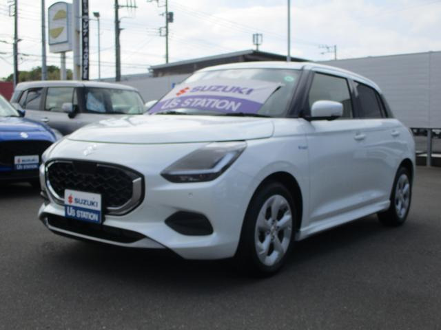 スイフト 1.2 ハイブリッド(HYBRID) MX 