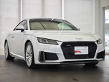 TTクーペ 45 TFSI クワトロ Sラインパッケージ 4WD 