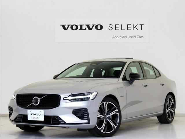 S60 リチャージ PHEV T6 AWD アルティメット 4WD ラグイン ハイブリッド