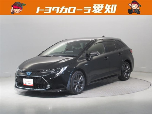 カローラツーリング 1.8 ハイブリッド W×B （6AA-ZWE211W）