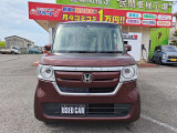 N-BOX G L ターボ ホンダセンシング 