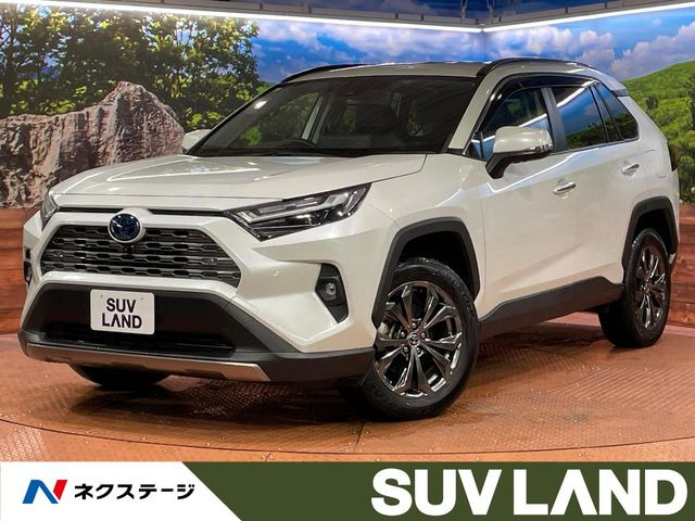RAV4  ハイブリッドG