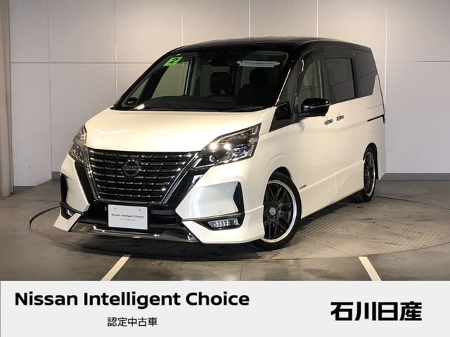 セレナ 2.0 ハイウェイスター V 
