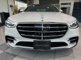 Sクラス S450d AMGラインパッケージ(ISG搭載モデル) 4WD 