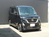 ルークス ハイウェイスターX 4WD 