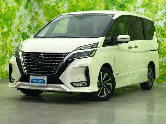 セレナ 2.0 ハイウェイスター V 