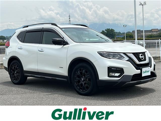 エクストレイル 2.0 20Xi エクストリーマーX 4WD サンルーフ