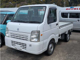 キャリイ FC エアコン パワステ 4WD 