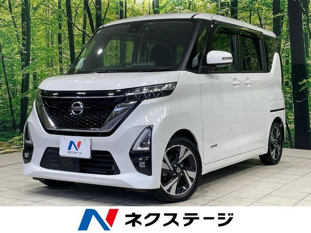 ルークス ハイウェイスター Gターボ 