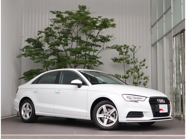A3セダン 1.4 TFSI 