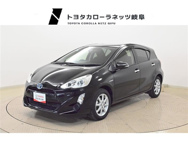 アクア 1.5 S スタイルブラック 