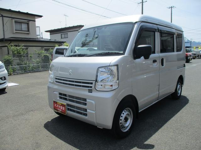 エブリイ  車いす移動車 4WD