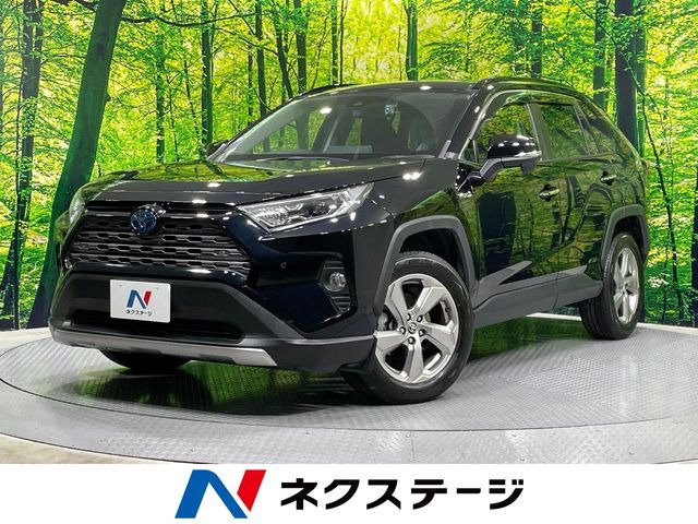 RAV4  ハイブリッドG