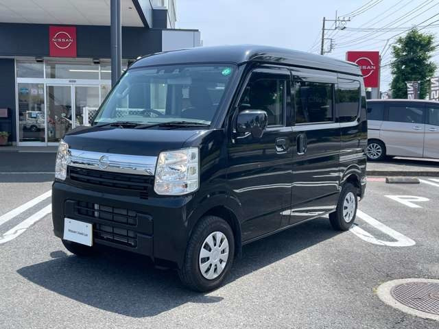 NV100クリッパー DX ハイルーフ 5AGS車 