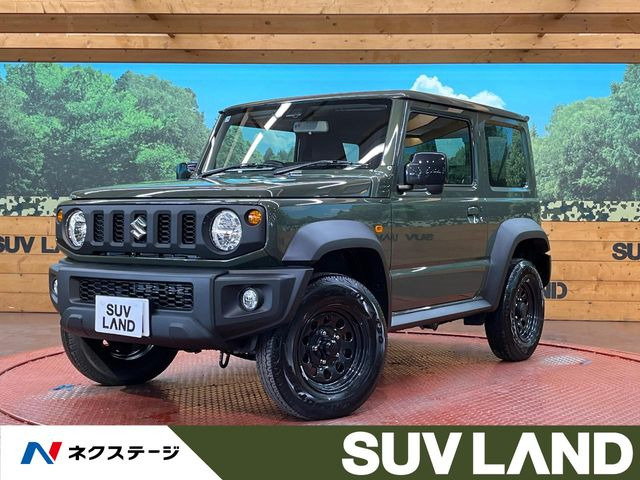 ジムニーシエラ  JL