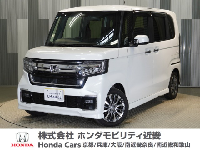 N-BOXカスタム L 
