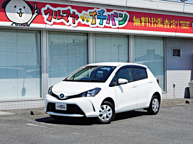 ヴィッツ 1.3 F 4WD 