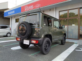 ジムニー XL 4WD 