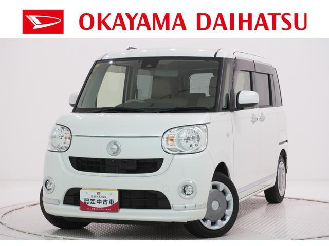 ムーヴキャンバス X リミテッド メイクアップ SAII 