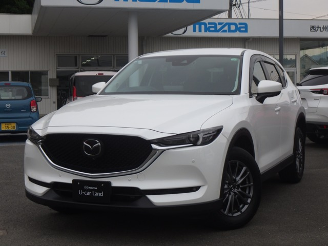 CX-5 2.0 20S スマートエディション 