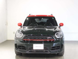 ミニクロスオーバー ジョン・クーパー・ワークス 4WD 
