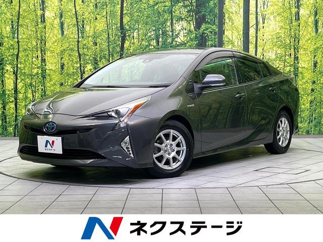 プリウス 1.8 A 