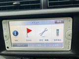 カーナビ 操作画面