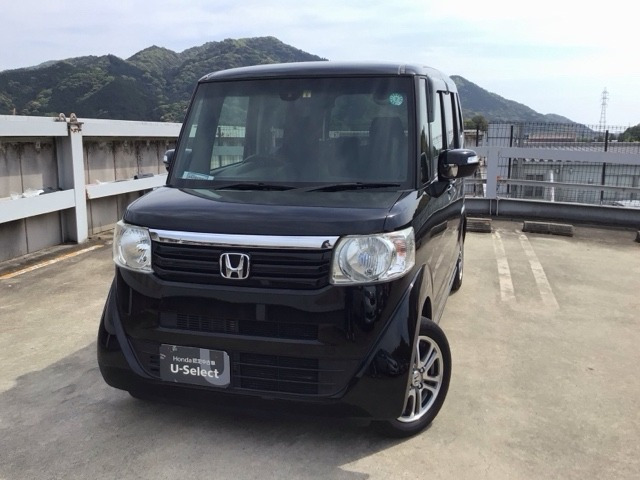 N-BOX G SSパッケージ 