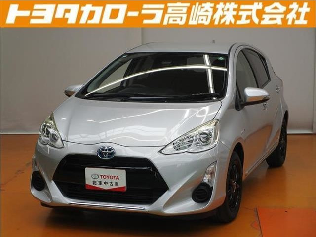 アクア 1.5 S スタイルブラック 