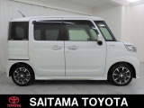 トヨタの「ロングラン保証」付き。メ-カ-を問わず、走行距離無制限、埼玉トヨタで中古車をお買い上げいただいたお客様に安心で快適なカ-ライフをお約束する1年間の保証です。有料で延長もできます。