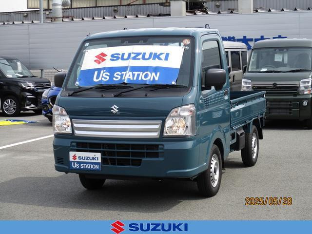 キャリイ KC エアコン パワステ 4WD 