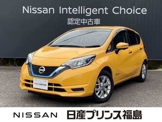 ノート 1.2 e-POWER X Vセレクション 