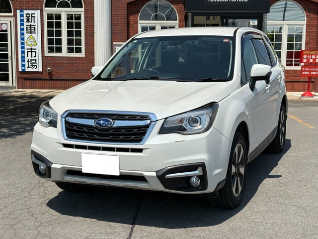 フォレスター 2.0i-L アイサイト 4WD 