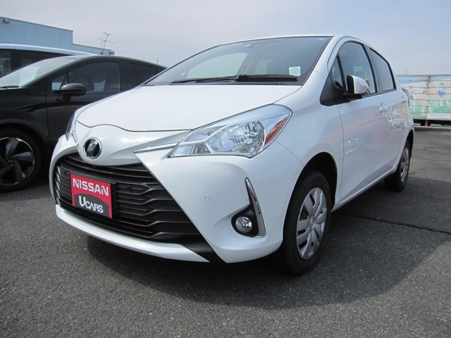 ヴィッツ 1.3 F 4WD 