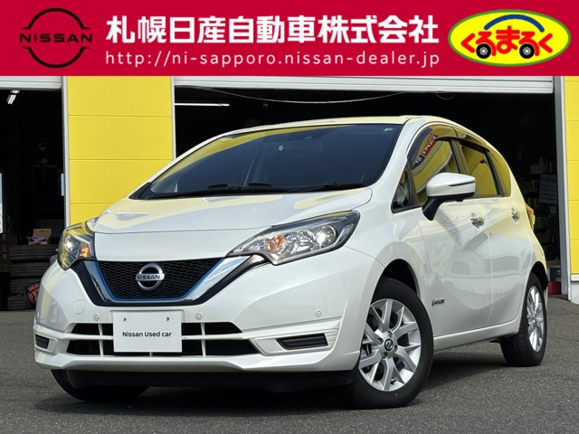 ノート 1.2 e-POWER X FOUR 4WD 