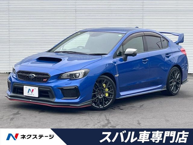 WRX STI 2.0 タイプS 4WD 