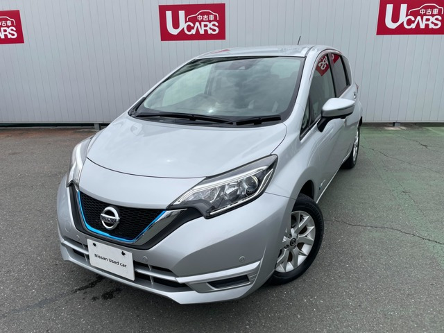 ノート 1.2 e-POWER X 