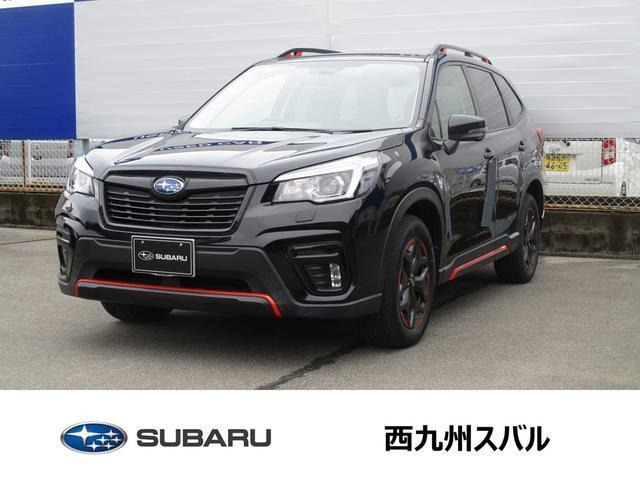 フォレスター 2.5 エックスブレイク 4WD 