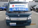 キャリイ KC エアコン パワステ 4WD 