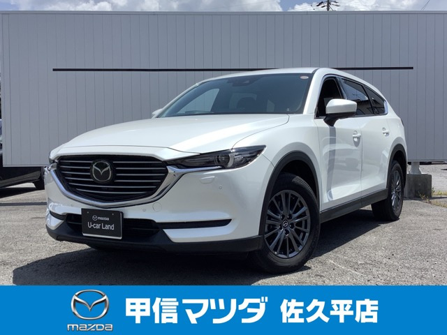 CX-8 2.2 XD スマートエディション 4WD 