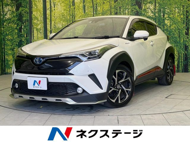 C-HR  G