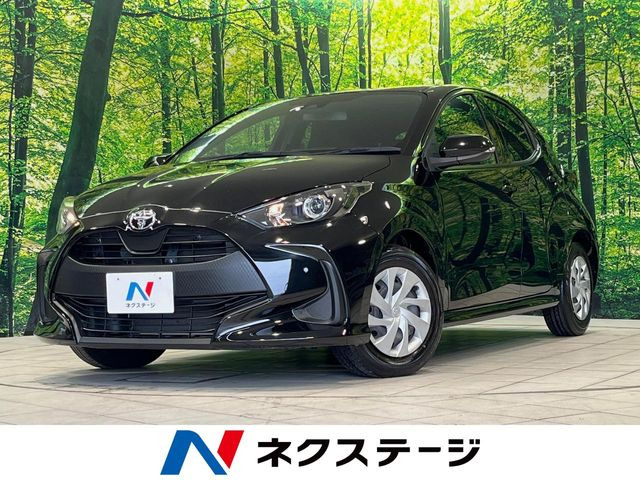 ヤリス 1.0 X 