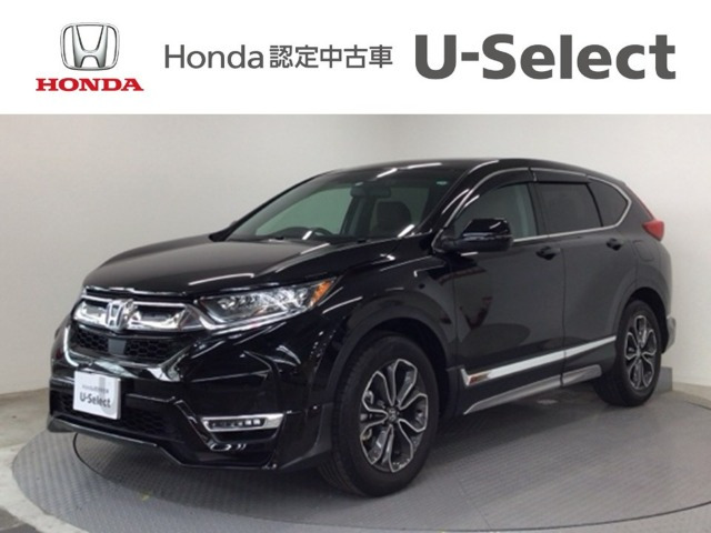CR-V  2.0 e:HEV EX マスターピース