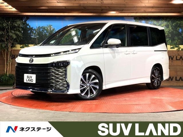 ヴォクシー 2.0 S-Z 