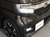 N-BOXカスタム G L ターボ ホンダセンシング 
