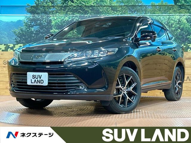 ハリアー 2.0 プレミアム スタイル ノアール 