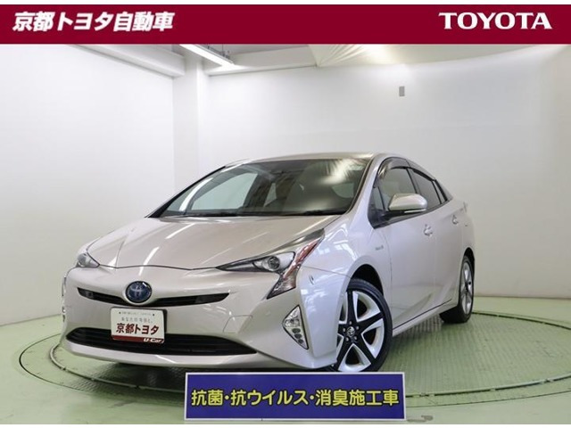 プリウス 1.8 A ツーリングセレクション E-Four 4WD 