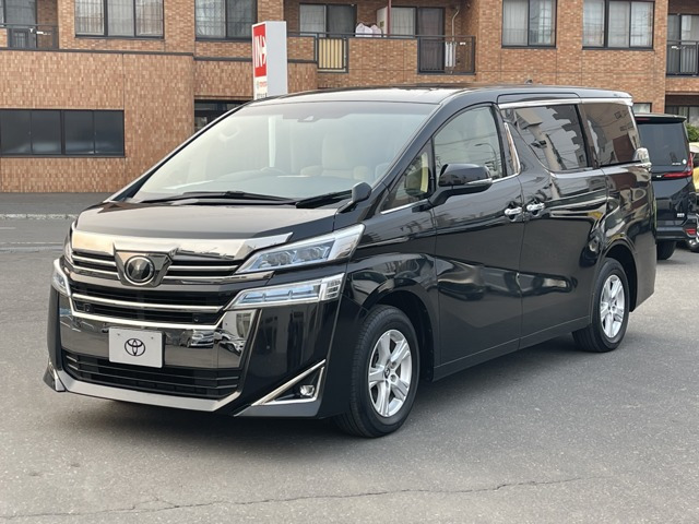 ヴェルファイア 2.5 X 4WD 