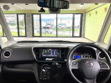 視界もよく運転しやすいですよ☆