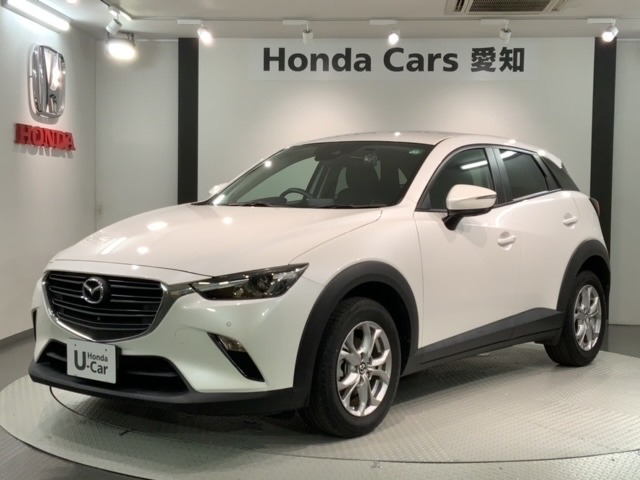 CX-3  1.5 15S ツーリング